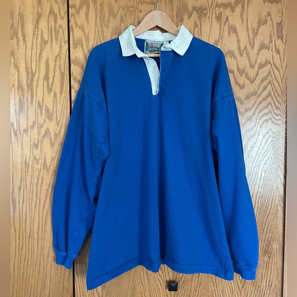 Columbiaknit Rugby Gear Rugby Shirt
